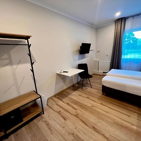 Hotel Gutshof Havelland Ketzin/Havel Esterno foto