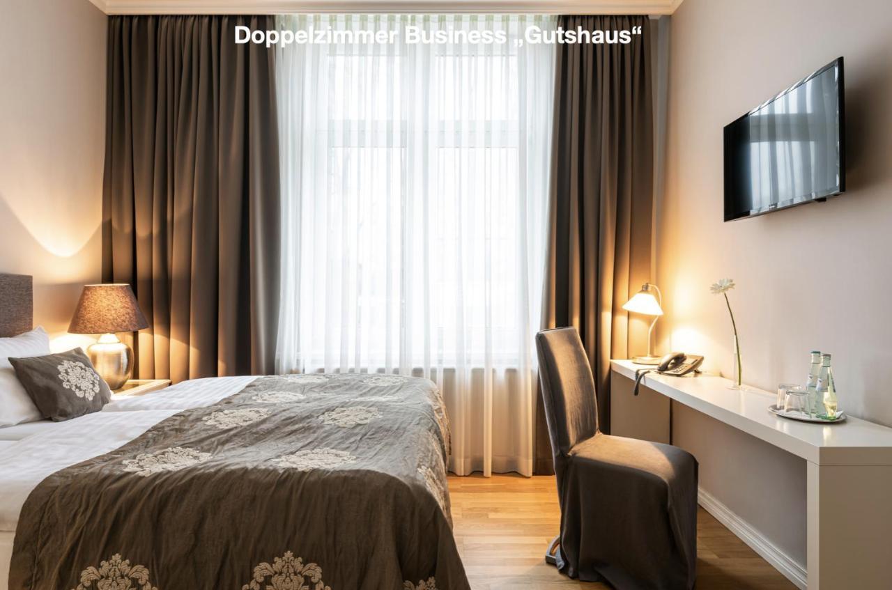 Hotel Gutshof Havelland Ketzin/Havel Esterno foto