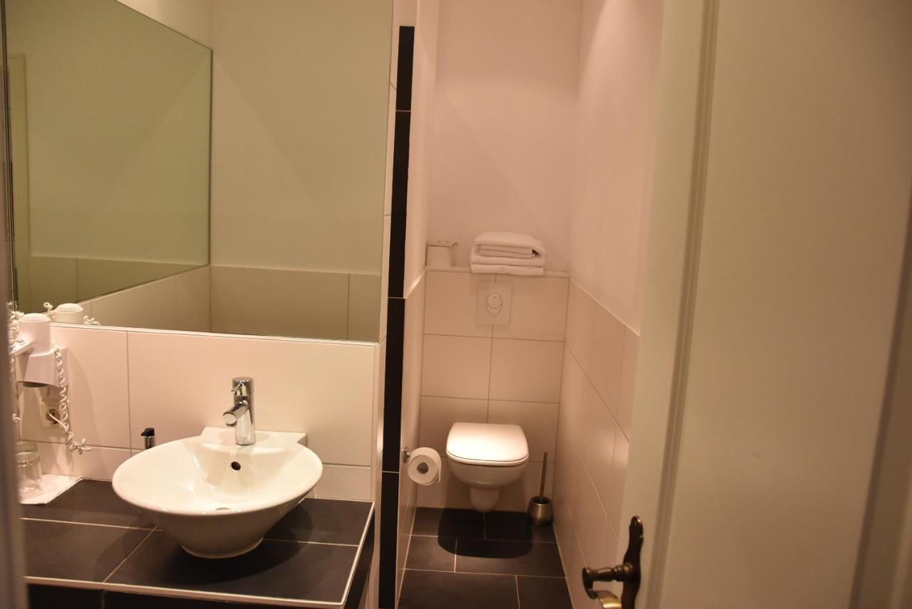 Hotel Gutshof Havelland Ketzin/Havel Esterno foto