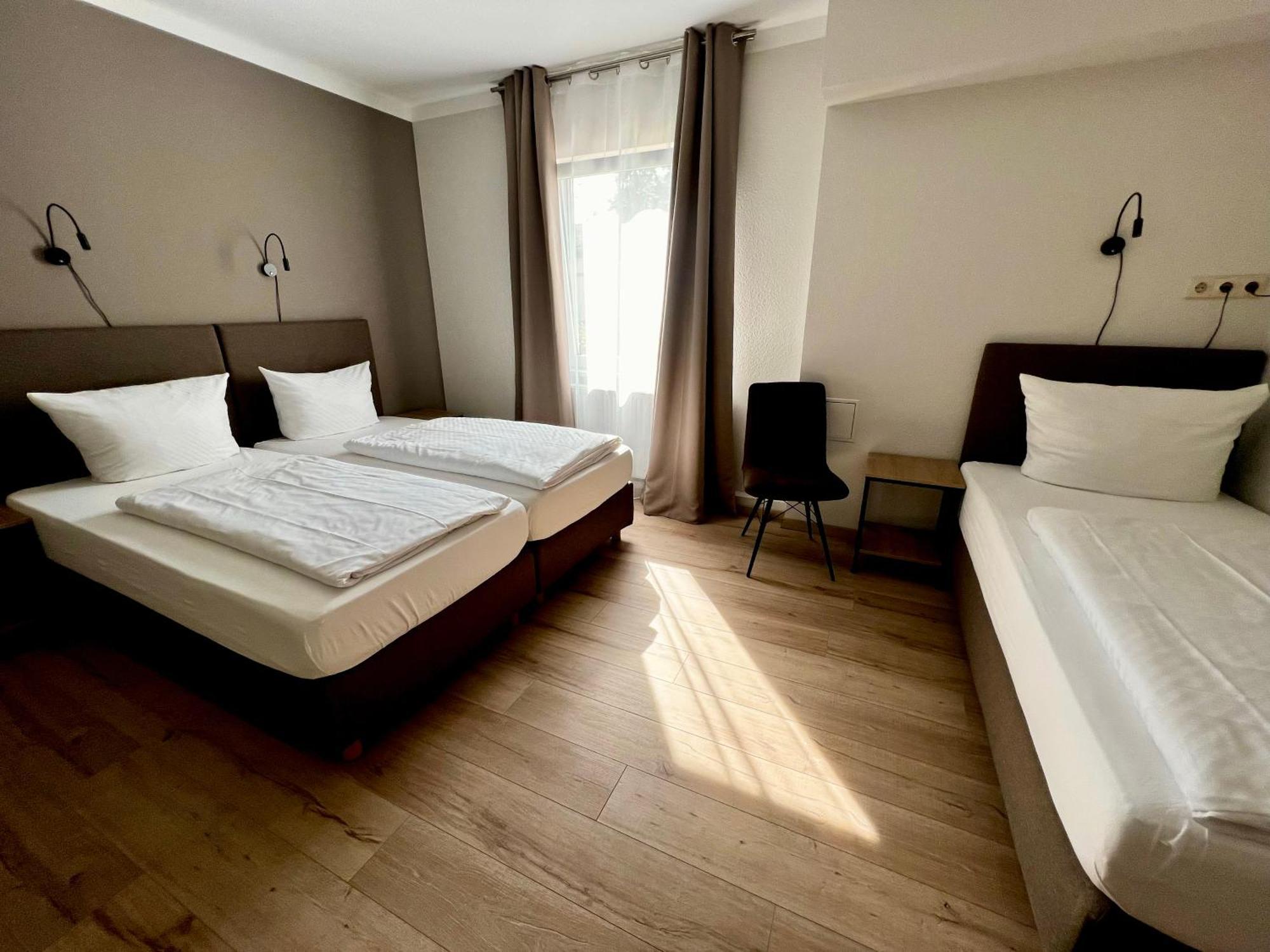 Hotel Gutshof Havelland Ketzin/Havel Esterno foto